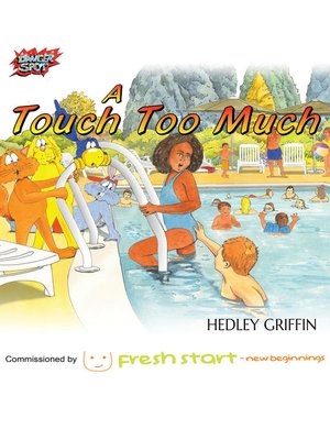 cover image of A Touch Too Much